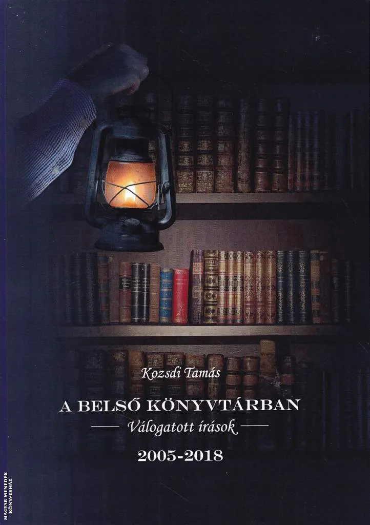 A belső könyvtárban