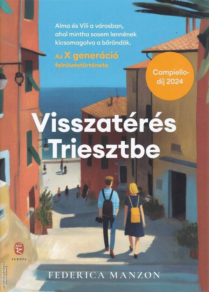 Visszatérés Triesztbe