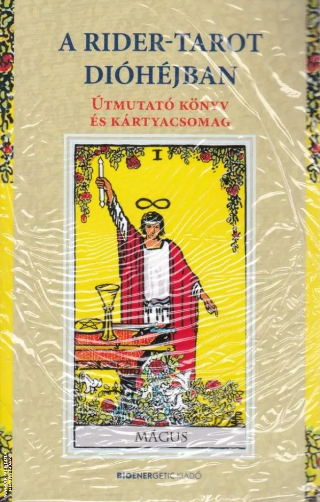 A Rider-tarot dióhéjban