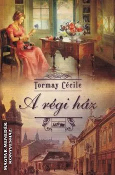 A régi ház - puha borítós