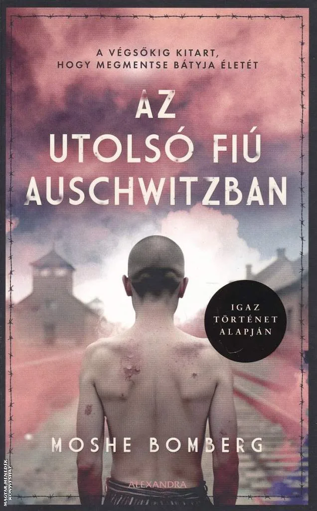 Az utolsó fiú Auschwitzban