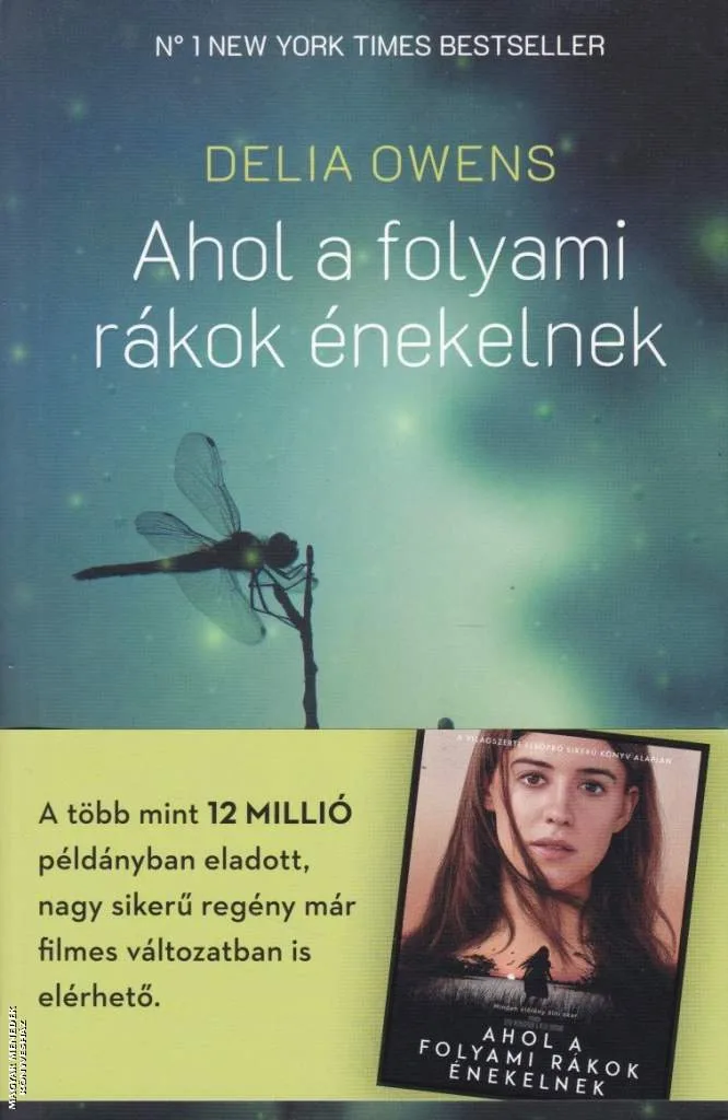 Ahol a folyami rákok énekelnek