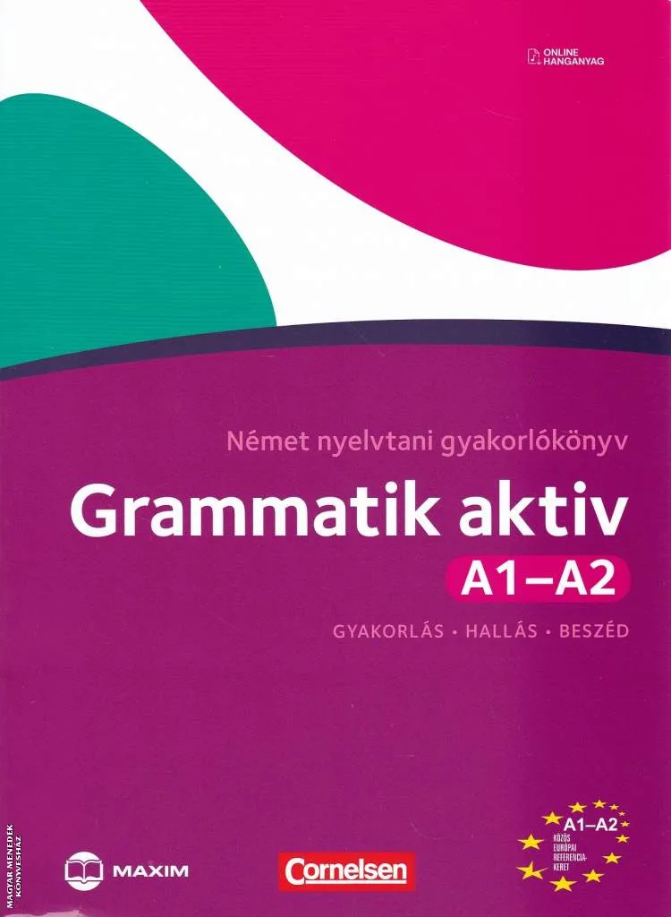 Grammatik aktiv A1-A2