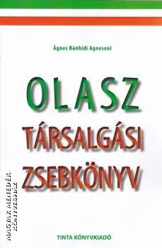 Olasz társalgási zsebkönyv