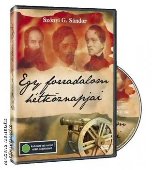 Egy forradalom hétköznapjai - DVD