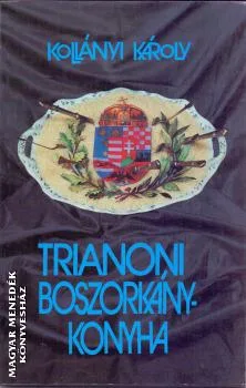 Trianoni boszorkánykonyha ANTIKVÁR