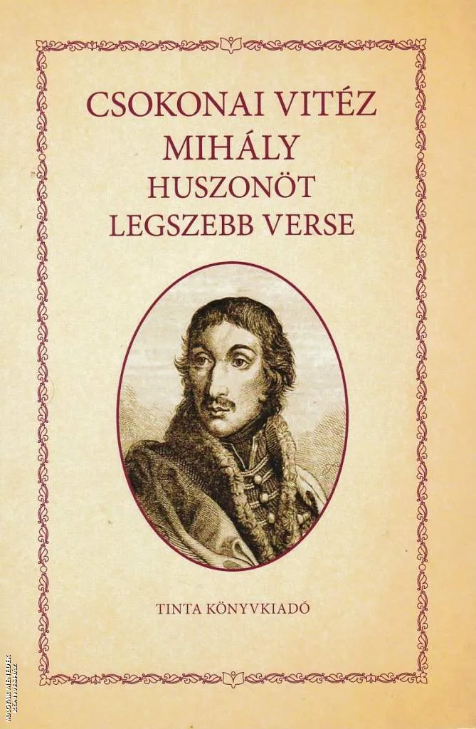 Csokonai Vitéz Mihály huszonöt legszebb verse