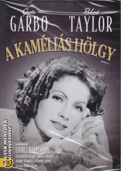 A kaméliás hölgy DVD