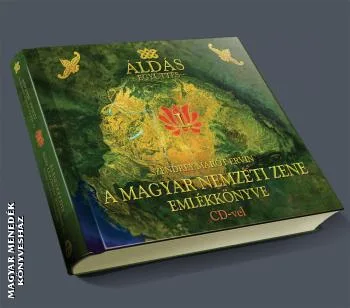 A Magyar Nemzeti Zene Emlékkönyve - CD melléklettel