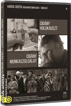 Cigány Holokauszt - Cigány munkaszolgálat DVD