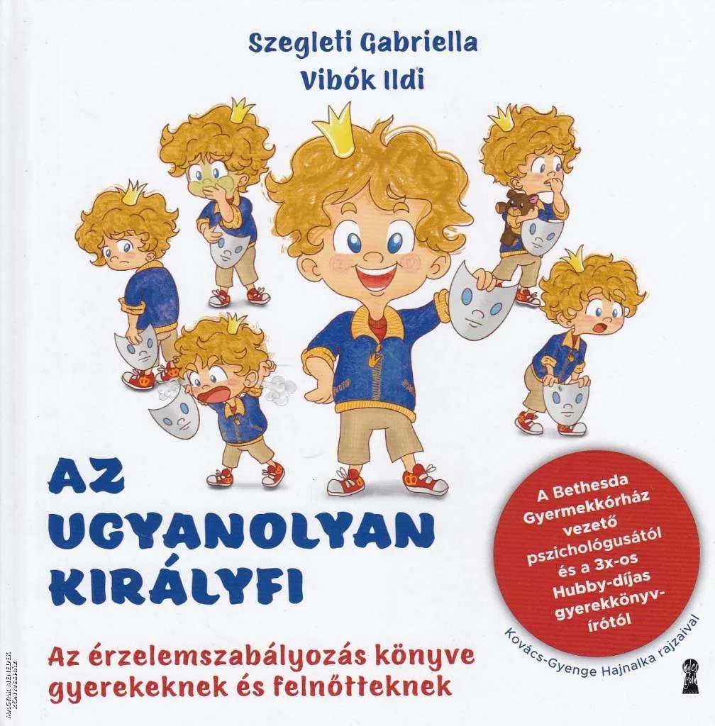 Az ugyanolyan királyfi