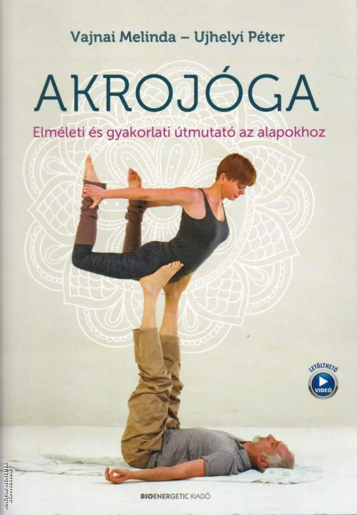 Akrojóga