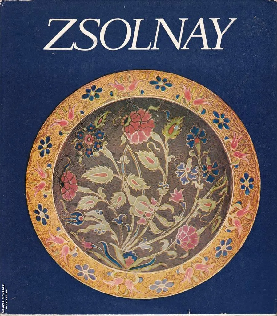Zsolnay ANTIKVÁR