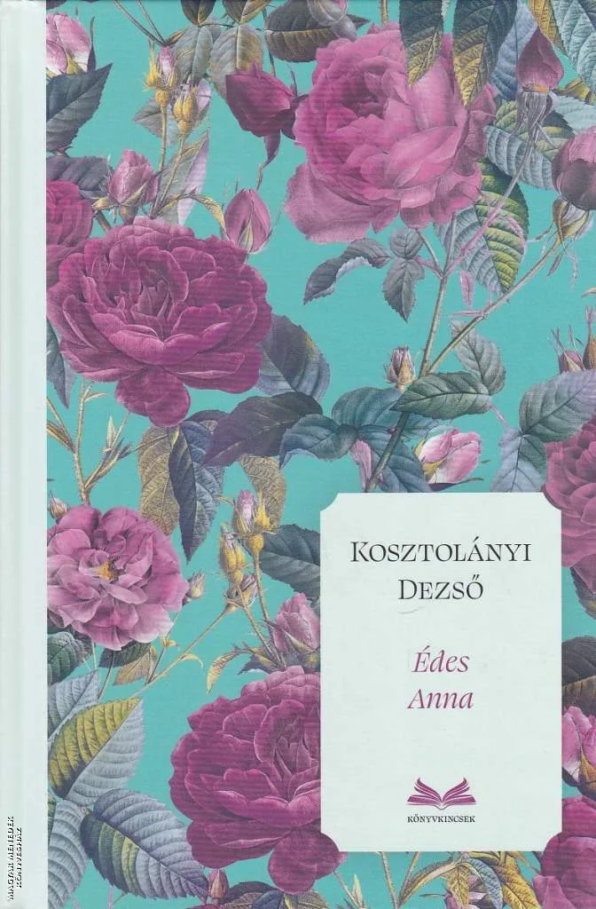 Édes Anna (élfestett változat)