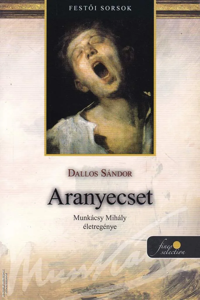Aranyecset