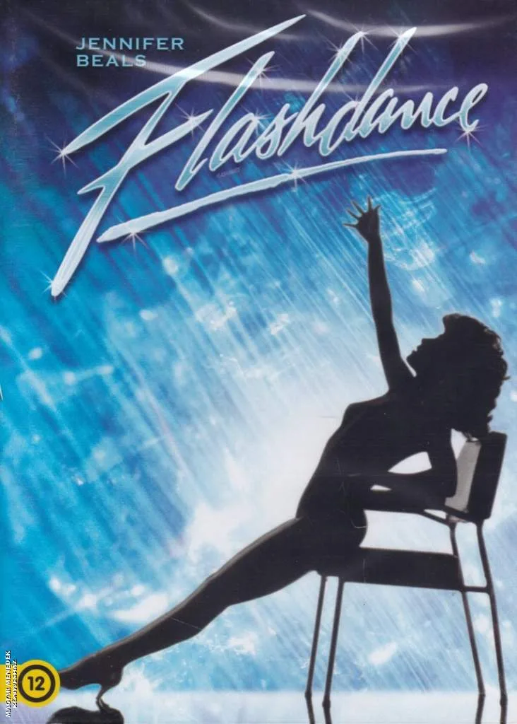Flashdance DVD