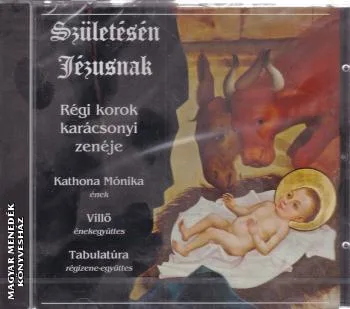 Születésén Jézusnak CD
