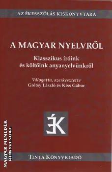 A magyar nyelvről