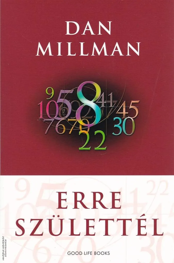 Erre születtél (Good Life Books kiadás)