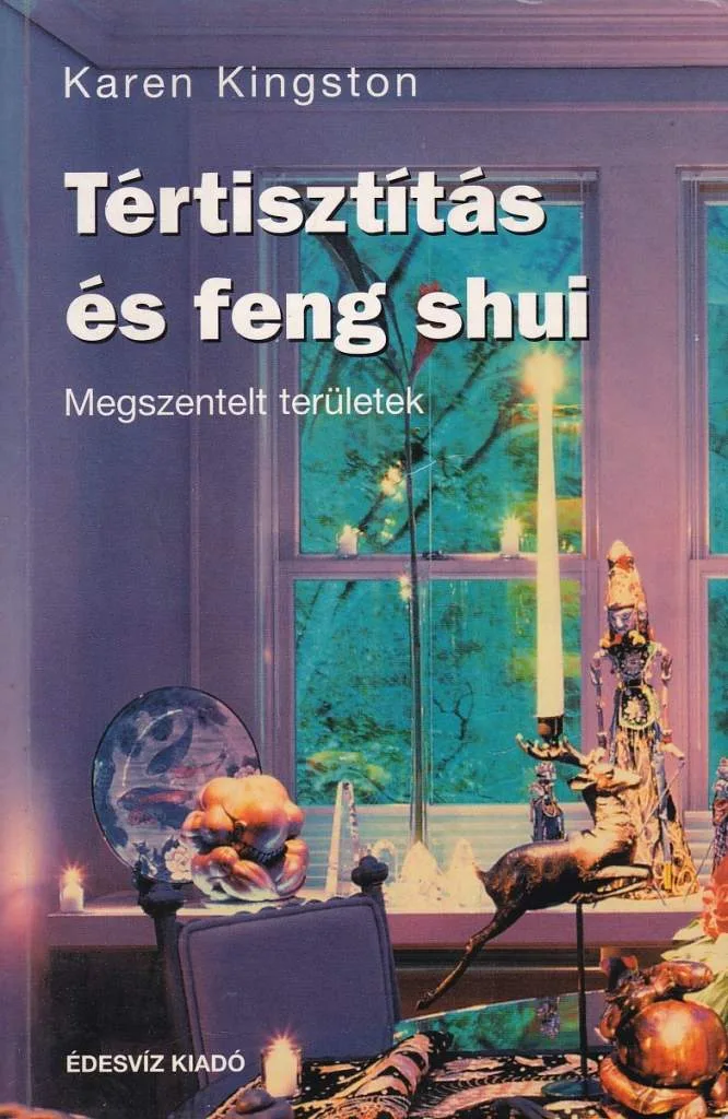 Tértisztítás és Feng Shui ANTIKVÁR