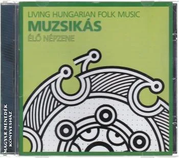 Élő népzene CD