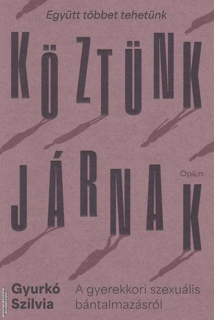 Köztünk járnak