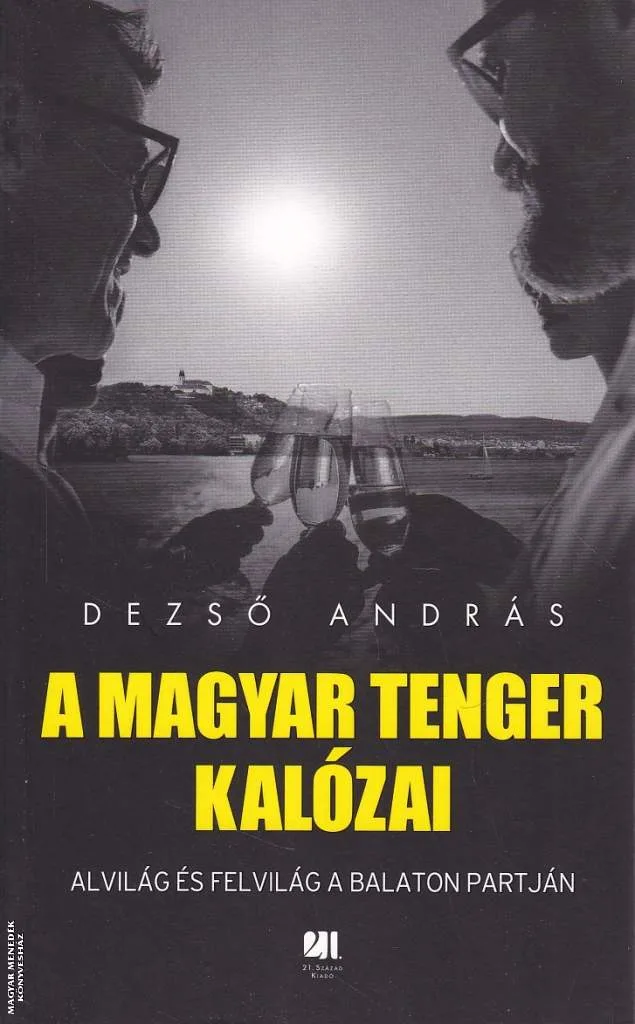 A magyar tenger kalózai