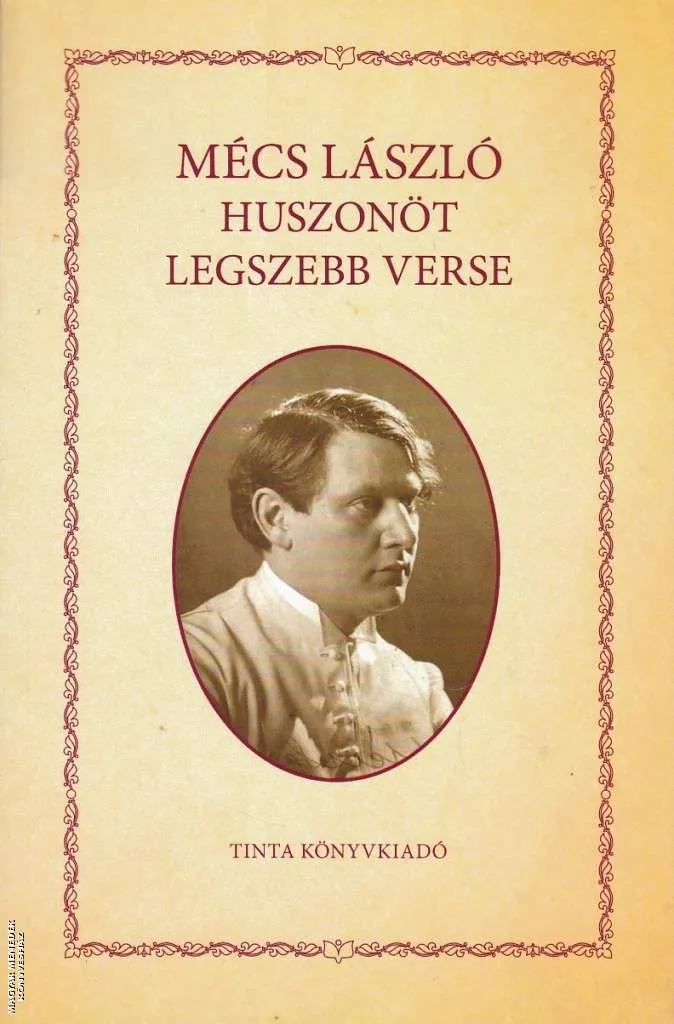 Mécs László huszonöt legszebb verse
