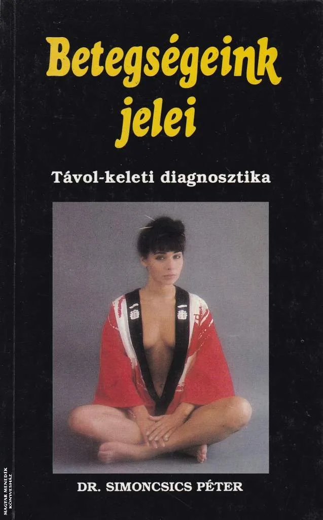 Betegségeink jelei ANTIKVÁR