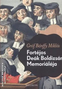 Fortéjos Deák Boldizsár memoriáléja