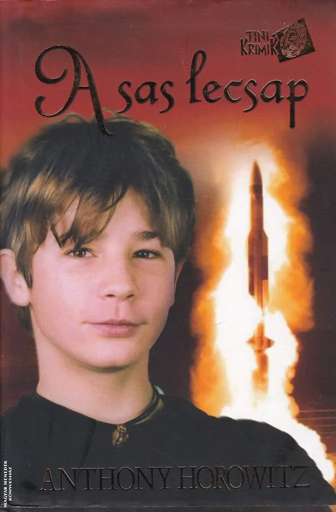 A sas lecsap ANTIKVÁR