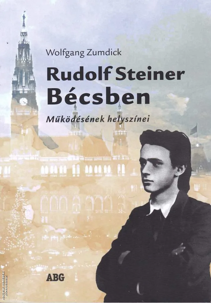 Rudolf Steiner Bécsben