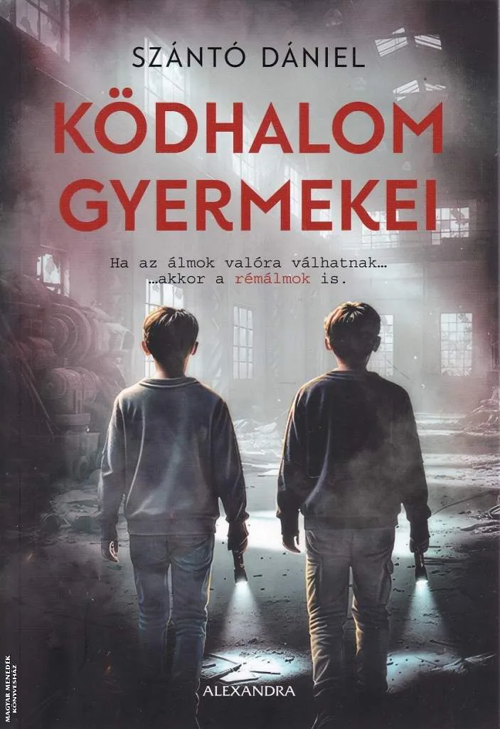 Ködhalom gyermekei