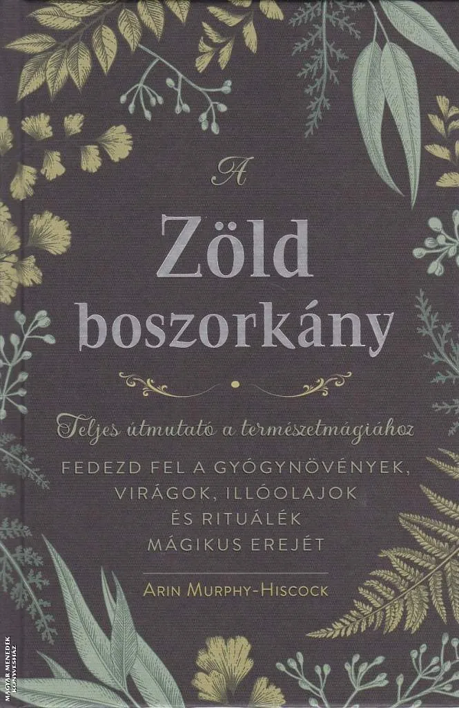 Zöld boszorkány