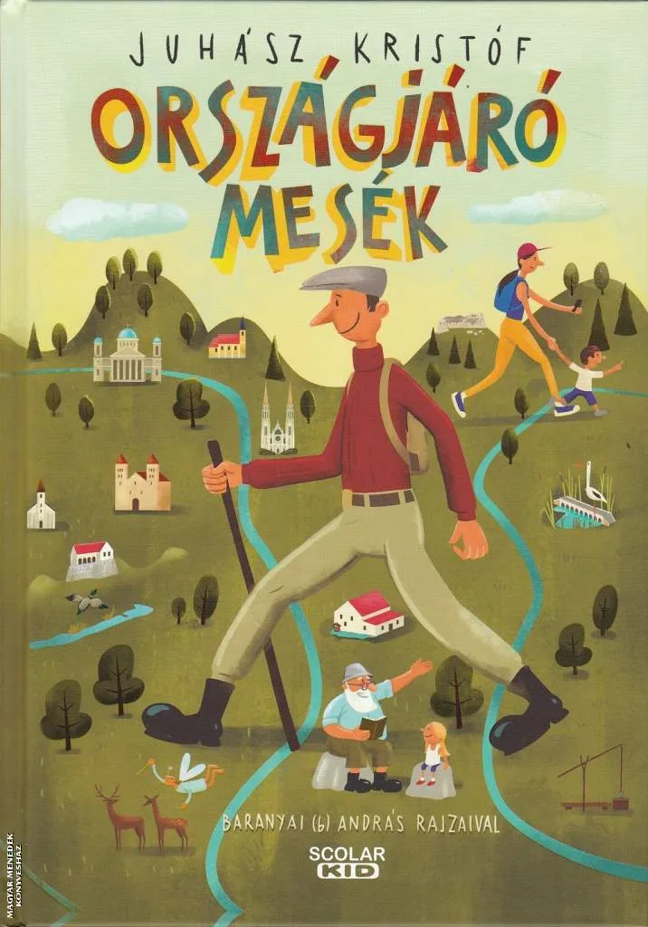 Országjáró mesék