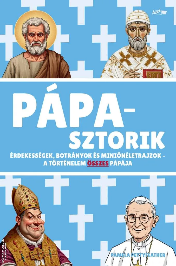Pápasztorik