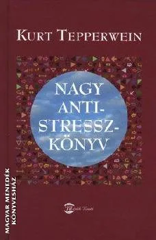 Nagy antistressz könyv
