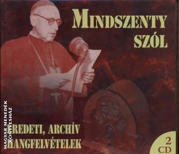Mindszenty szól 2 CD