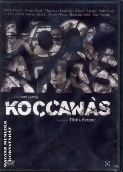 Koccanás DVD