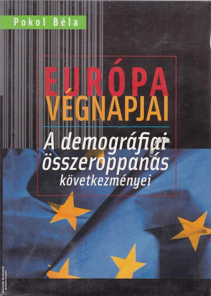 Európa végnapjai ANTIKVÁR