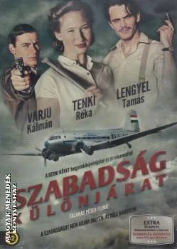 Szabadság különjárat DVD