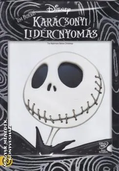 Karácsonyi lidércnyomás DVD