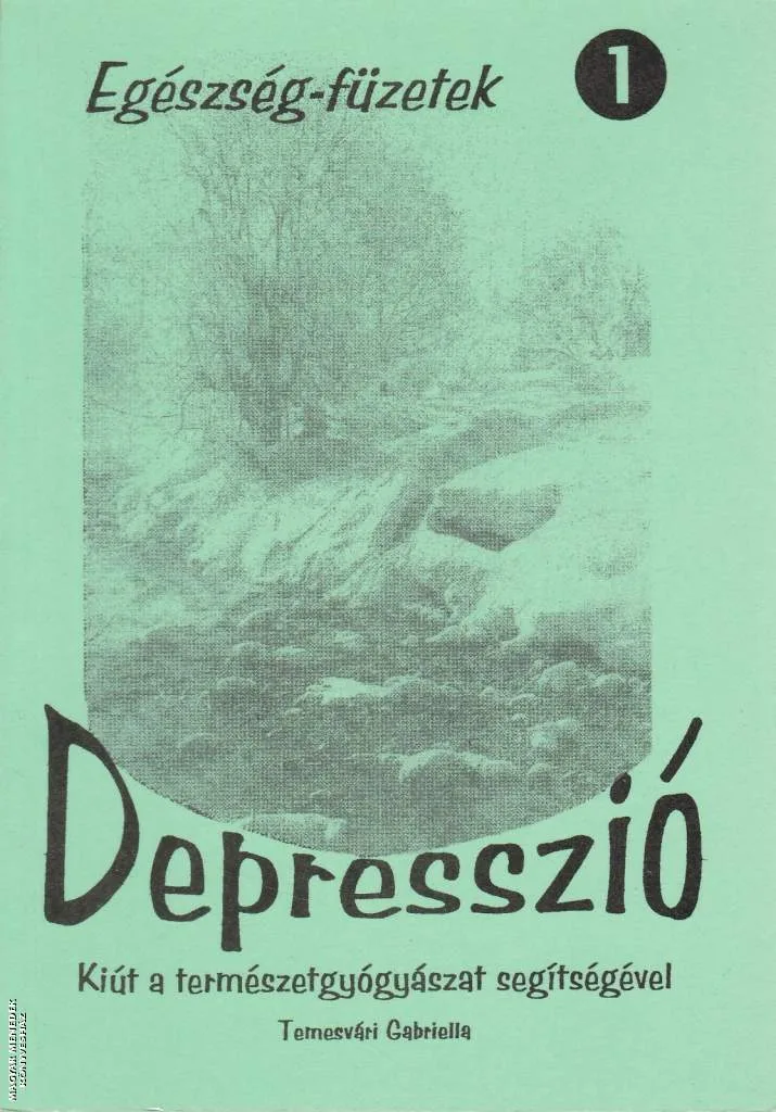 Depresszió ANTIKVÁR