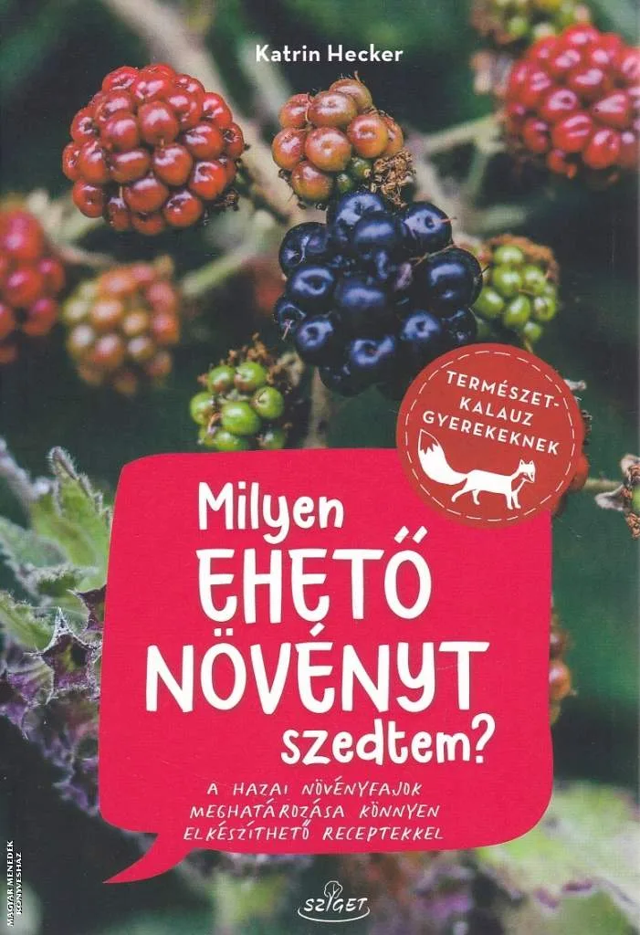 Milyen ehető növényt szedtem?