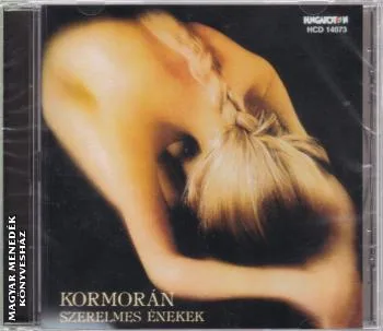 Szerelmes énekek CD