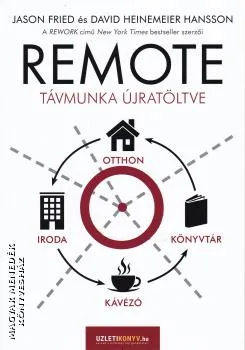 Remote - Távmunka újratöltve