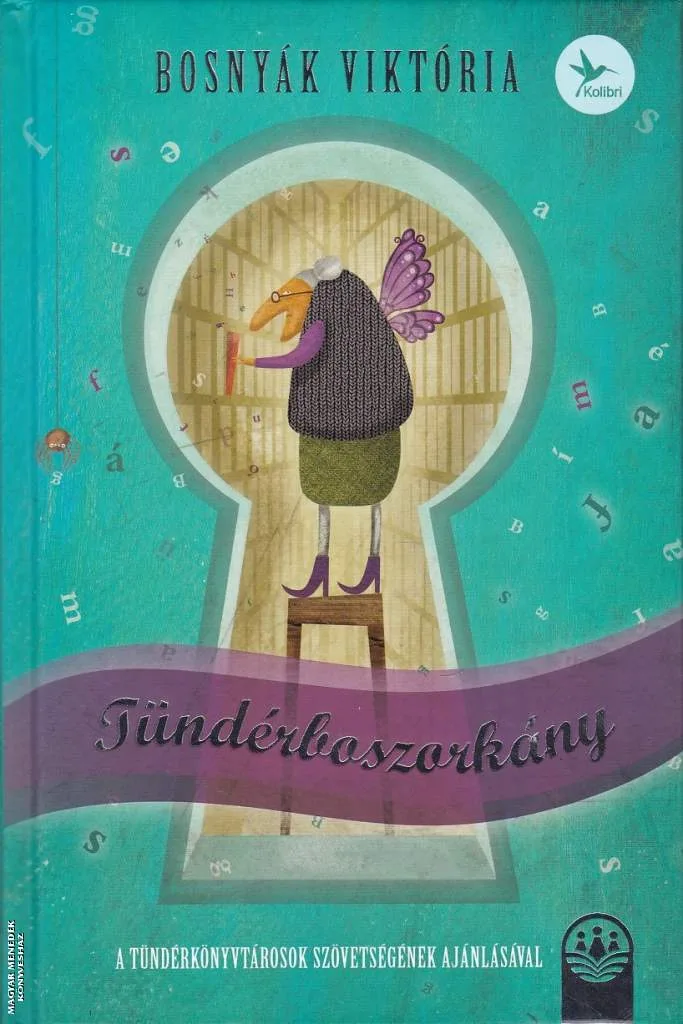 Tündérboszorkány