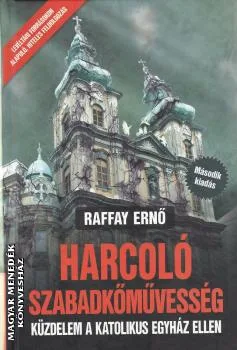 Harcoló szabadkőművesség - keménytáblás