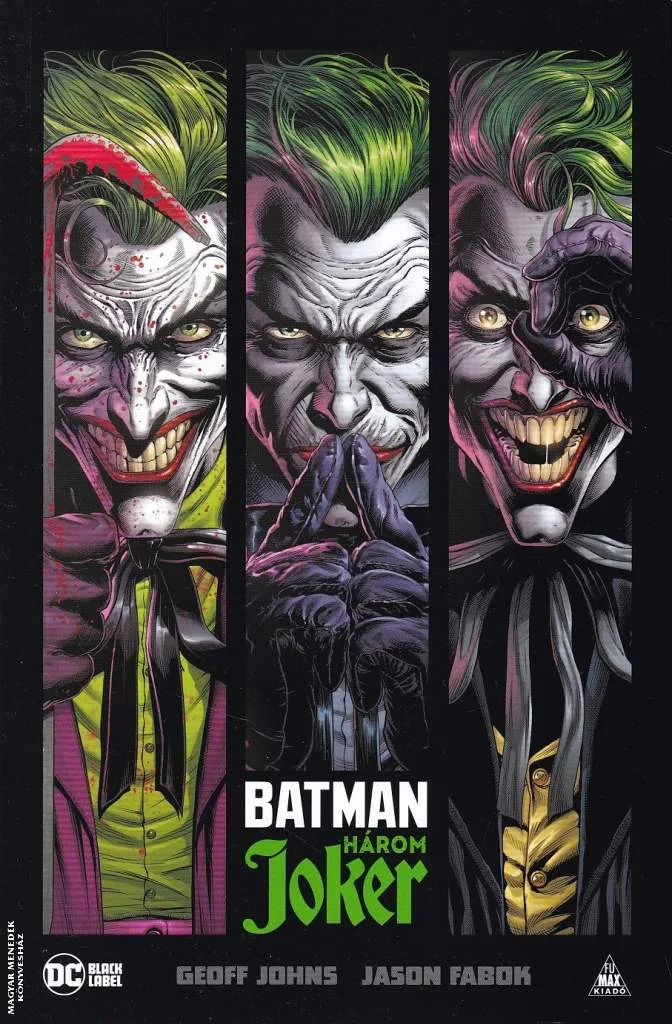 Batman - Három Joker