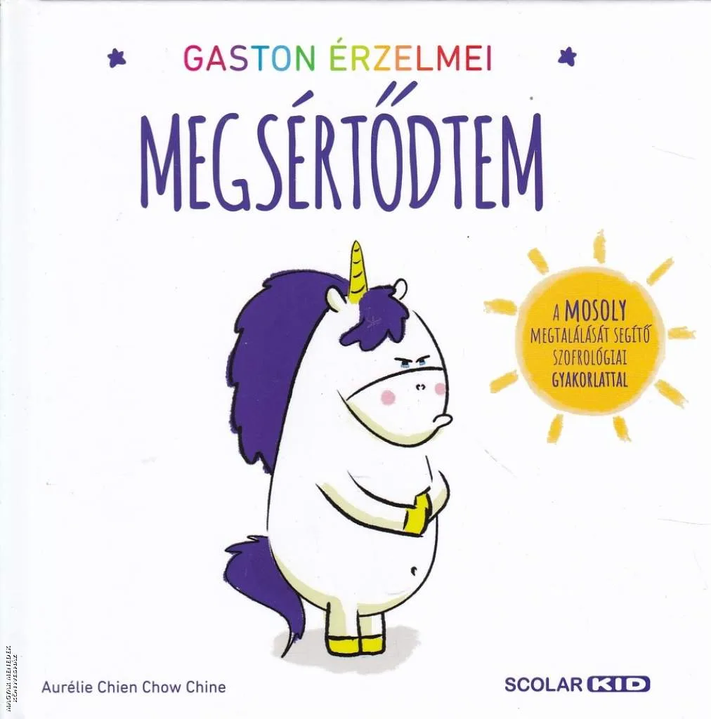 Megsértődtem